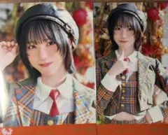 イコラブ 野口衣織 ラブソングに襲われる 歌唱衣装 生写真コンプ =LOVE