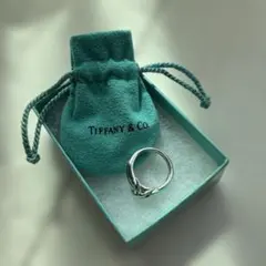 Tiffany シグネットリング Elsaperetti ヴィンテージ 13号 Tiffany シグネットリング Elsaperetti ヴィンテージ 13号 - メルカリ
