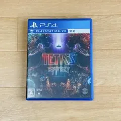【PS4】TETRIS EFFECT