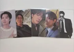 BTS j-hope トレカ 5枚セット 公式 アリラン コンプ