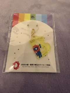 EXPO2025 ミャクミャクめじるしチャーム