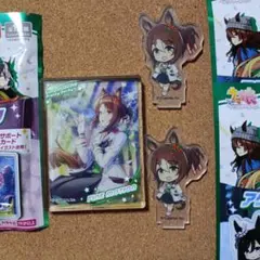 ファインモーション　アクリルスタンド