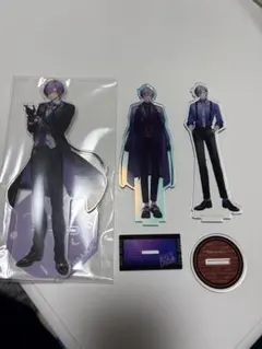 榊ネス　アクリルスタンド　3点セット