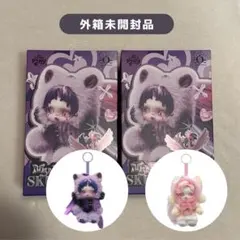 SKULLPANDA マイリトルポニー