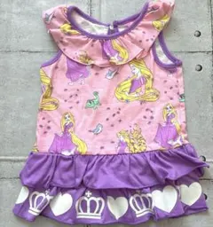 Baby Doll ラプンツェル ディズニー 80cm