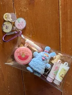 お正月価格♡ガチャ詰めポーチ♡