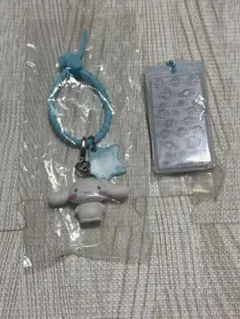 시나모롤 ななほしカラフルマルチチャーム ボンボンドロップミニチュアチャーム