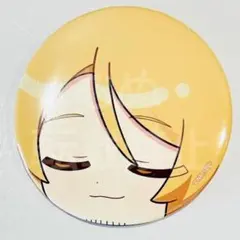 ギヴン スマイルベースカフェ うたたね缶バッジ 春樹