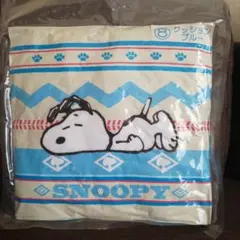 SNOOPYクッション　新品未使用 未開封