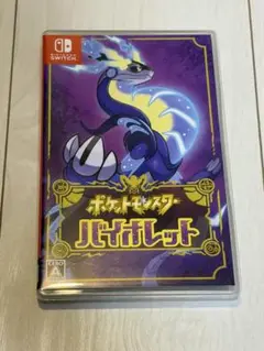 ポケットモンスター ポケモン バイオレット Nintendo Switch
