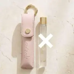 限定♡新品未使用♡ロールオンパフュームホルダー Herliptobeauty