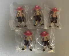 ルフィズ LUFFY's Vol.2 luffys 冒険の記憶 チョッパー5体