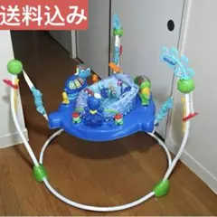 ネプチューンオーシャンディスカバリージャンパ　ジャンパルー　難あり　ベビー