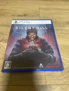特典未使用 SILENT HILL Townfall PS5 ソフト