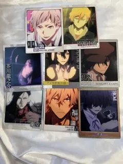 文豪ストレイドッグス スナップマイド