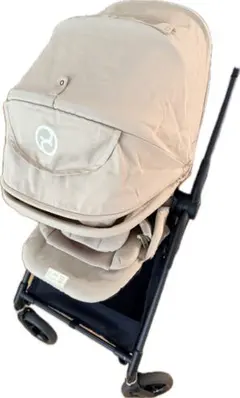 cybex MELIO CARBON 2023 シーシェルベージュ