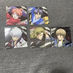 銀魂 アニメイトフェア 特典