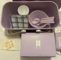 BTS MARCH BOX #2 ピクニックセット - メルカリ