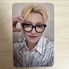 ateez will mokket トレカ　本国　ラキドロ　アルバム　ホンジュン
