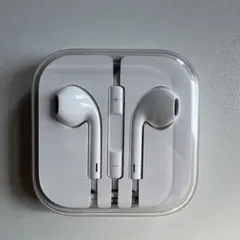 Apple EarPods 有線イヤホン ホワイト