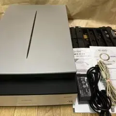 エプソン GT-X970 高性能フィルムスキャナー フィルムホルダー付 動作良好