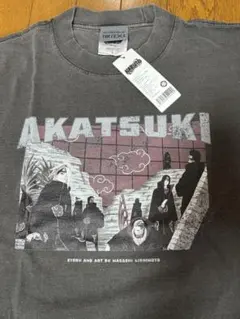 THEジャンプショップ 神保町 NARUTO Tシャツ 暁 EXナルトサイズL