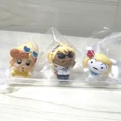 ギャルなクレヨンしんちゃん ひまわり　シロ　ぶりぶりざえもん