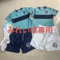 サッカーシャツセット