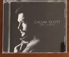 CALUM SCOTT ONLY HUMAN カラム・スコット CD 結婚式