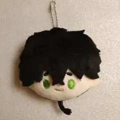 WINDBREAKER　ウィンブレ　フェイスぬいぐるみキーホルダー　十亀条