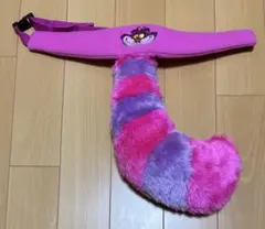 チェシャ猫 しっぽ コスチューム 東京ディズニーリゾート　不思議の国のアリス