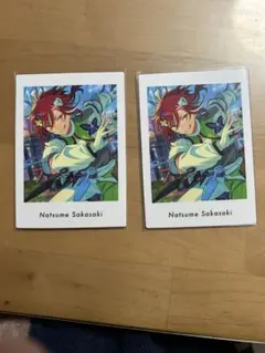 あんスタ ぱしゃっつ Action 逆先夏目