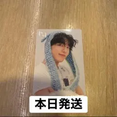 INI ラキドロ リミスト 髙塚大夢