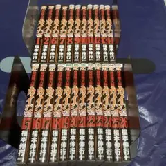 カイジ24億脱出編　1〜26巻セット【中古、3〜5巻なし、2巻以外レンタル落ち】