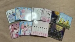 なにわ男子 CD アルバム セット
