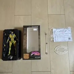 ジョジョの奇妙な冒険 ザ・ワールド フィギュア