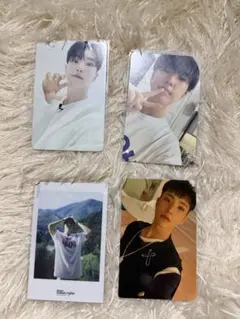 SEVENTEEN ホシ トレカ 4枚セット