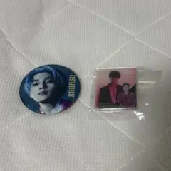 FANTASTICS 八木勇征 BOT 缶バッジ アクリルバッジ