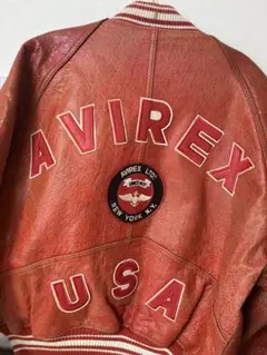 AVIREX セール‼️vintageレア　ジャケット