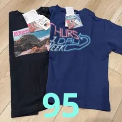 MARKEY'S Tシャツ 2枚セット 95cmのサムネイル