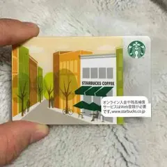 ♠︎激レア スタバカード