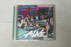 ⑩IVE ALIVE ウォニョントレカ付き　リズイソ