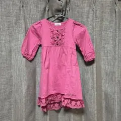 メゾピアノ 120cm ワンピース