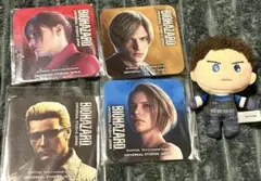 2026年最新】バイオハザード usjの人気アイテム - メルカリ