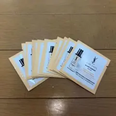 イブサンローラン ピュアショット ナイトセラム 試供品10個セット