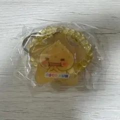 しずくちゃん　スプリングゴムキーホルダー