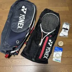 新品 YONEX MF-NT 4U5バドミントンラケット BGXB63オマケ - メルカリ
