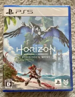 新品 PS5 Horizon Forbidden West