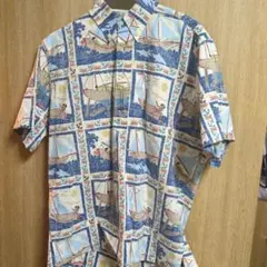 レインスプーナー Reyn Spooner アロハ