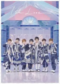 なにわ男子　ポスターのサムネイル